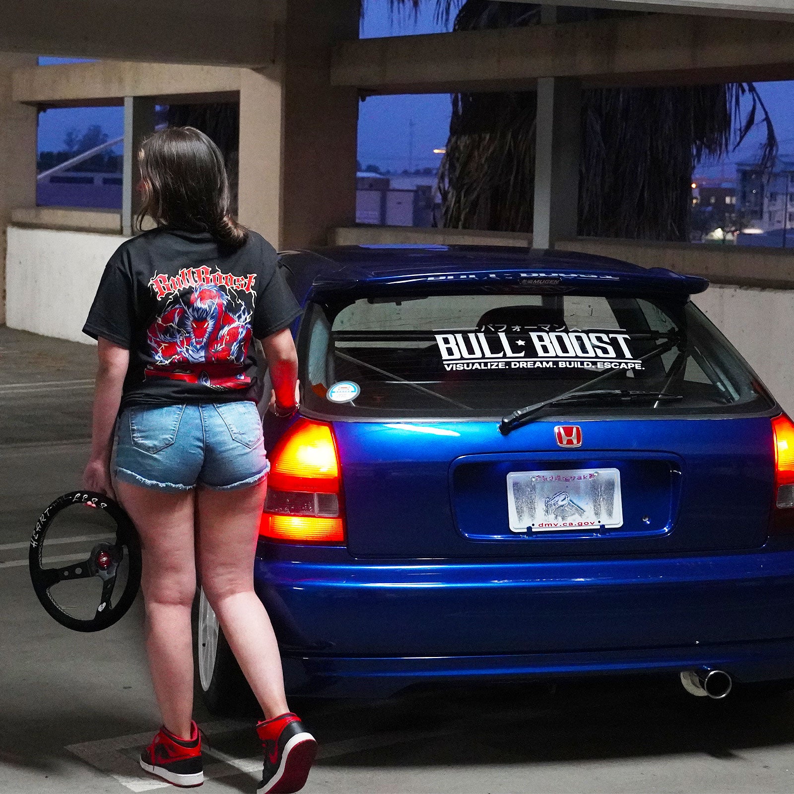 Dragon S15 Premium Tee Shirt | 45 ENTRIES