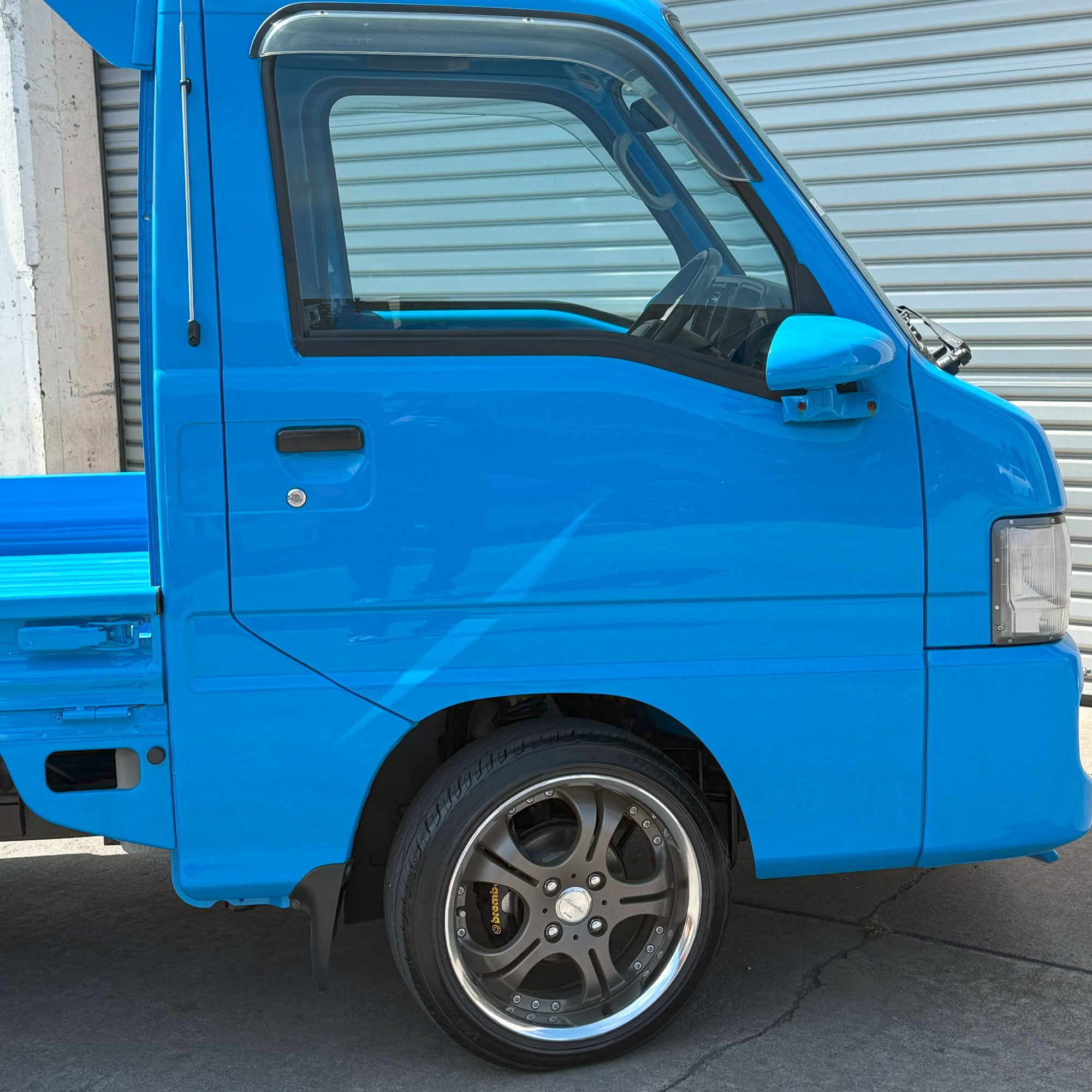 1999 Subaru Sambar TT1 2WD