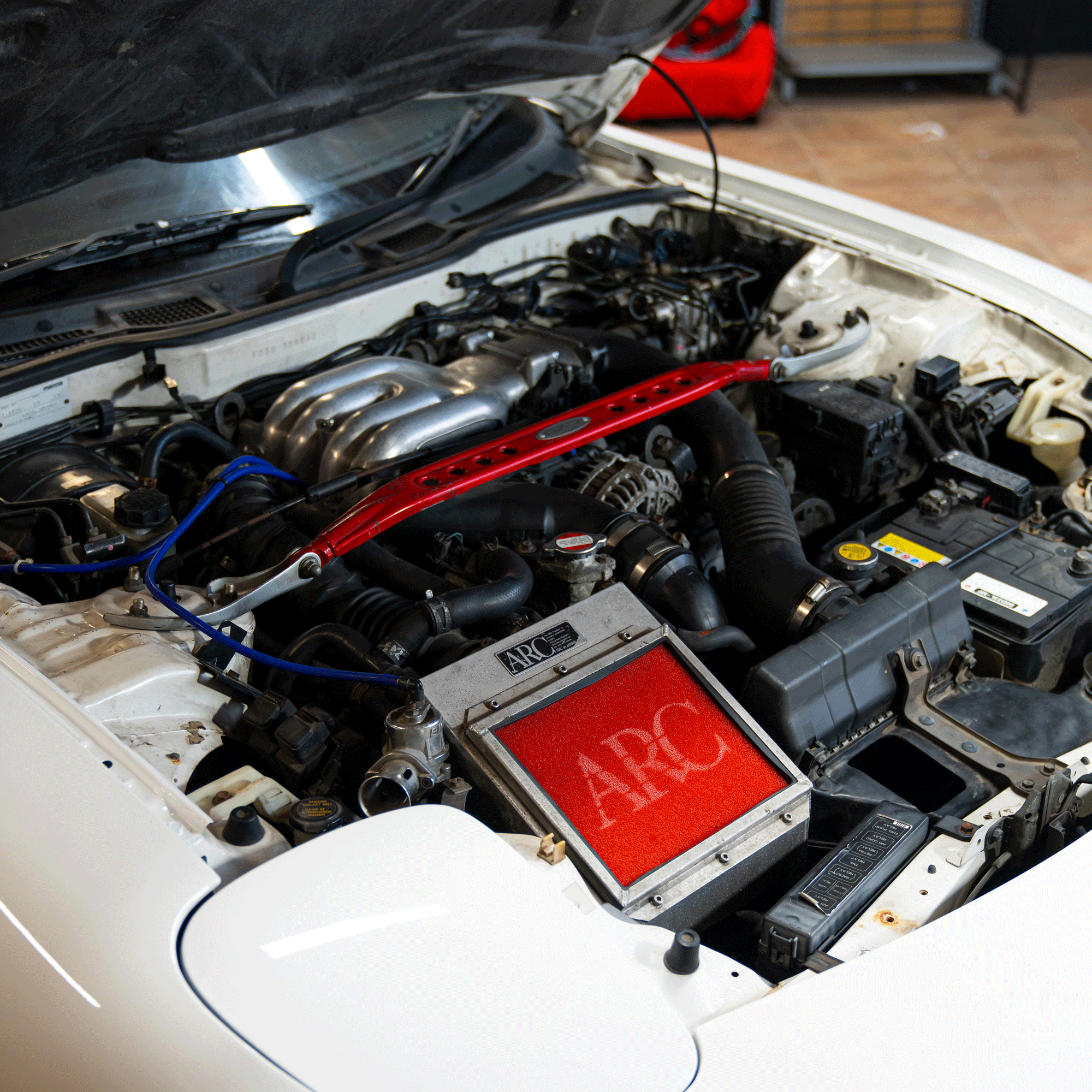 1995 Mazda RX-7 Type R Bathurst FD3S