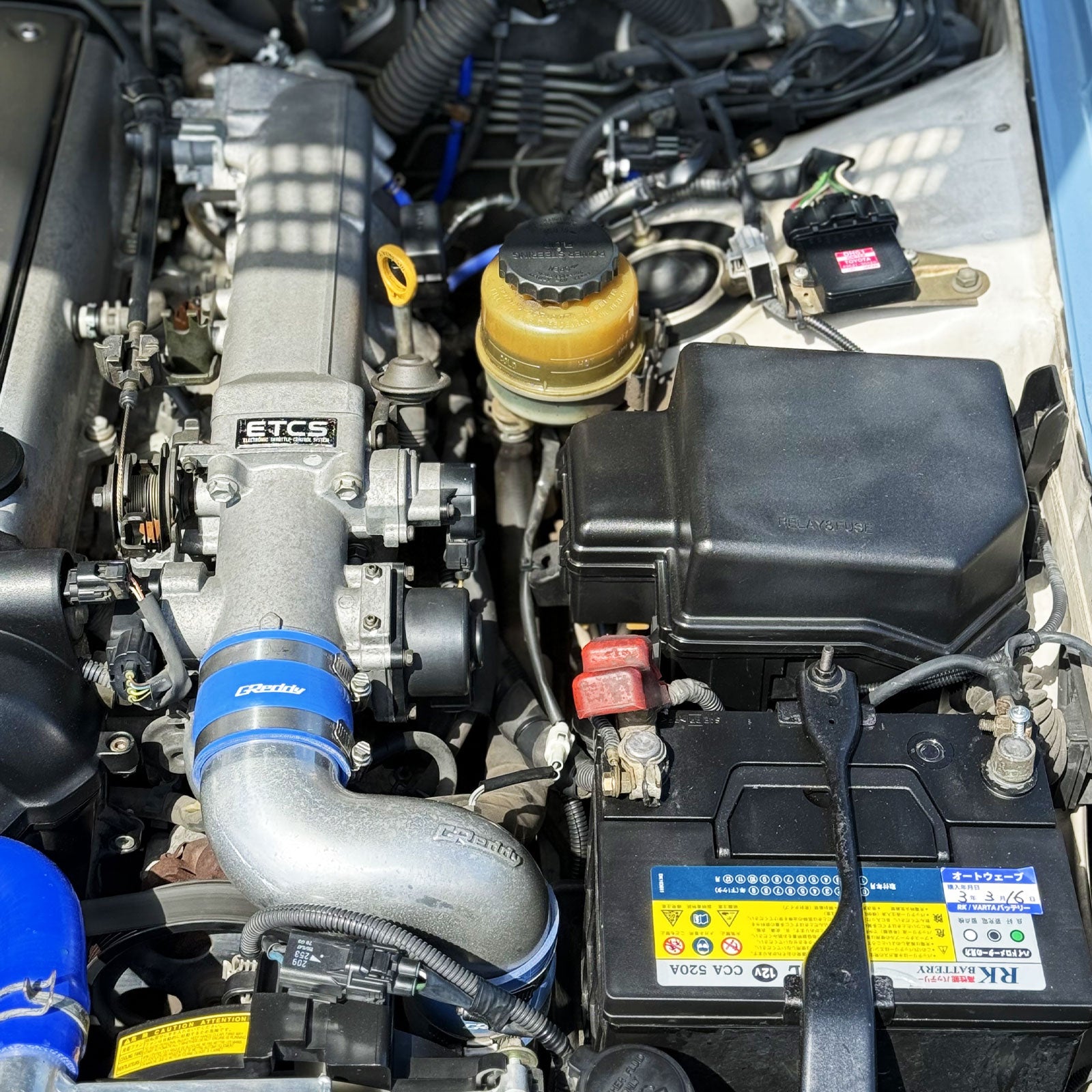 1997 Toyota Chaser Tourer V JZX100