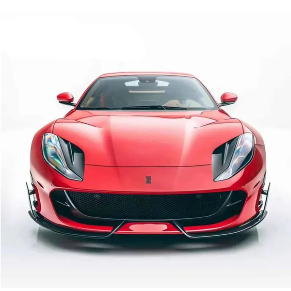 Carbon Fiber Aerodynamic Body Kit for Ferrari 812 Superfast