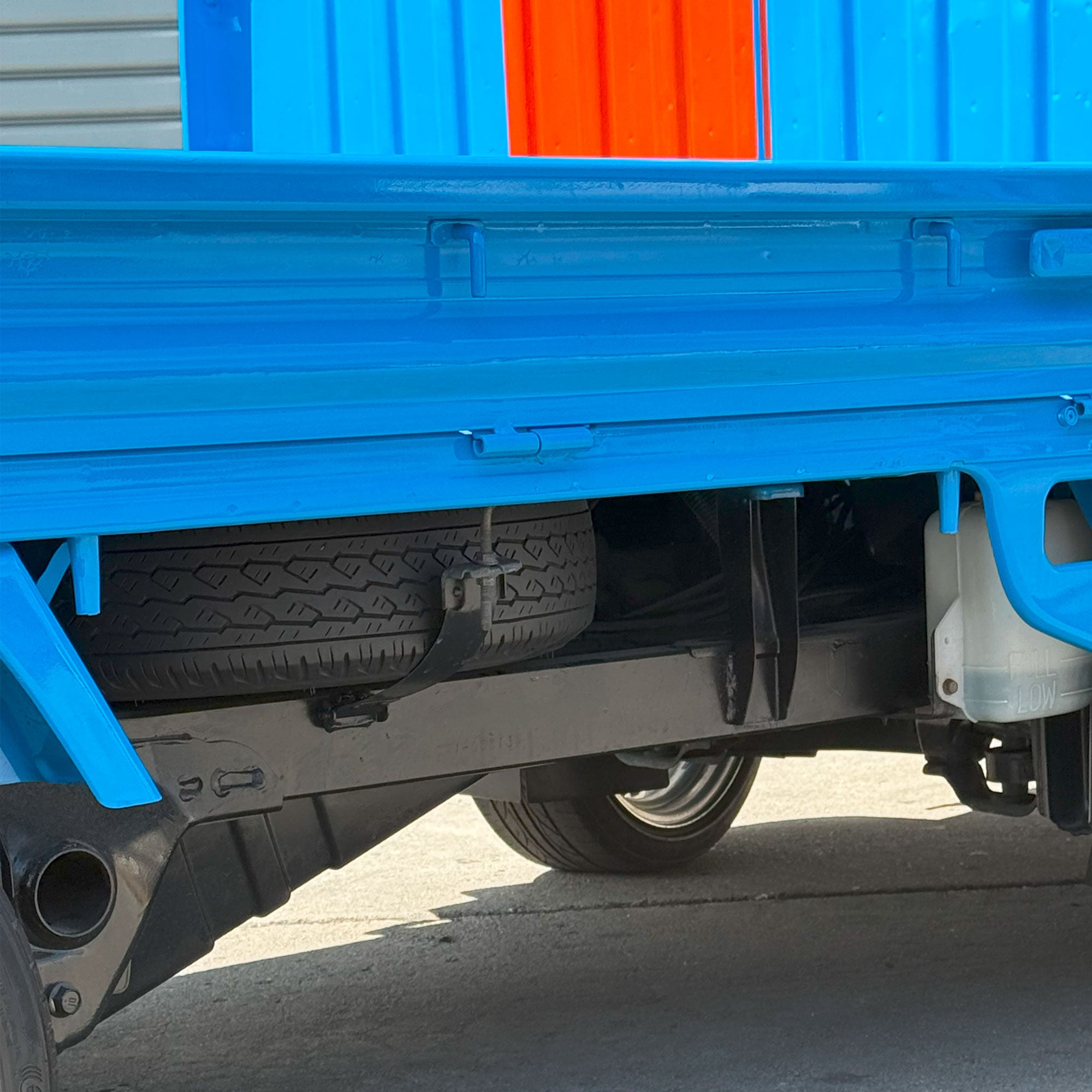 1999 Subaru Sambar TT1 2WD