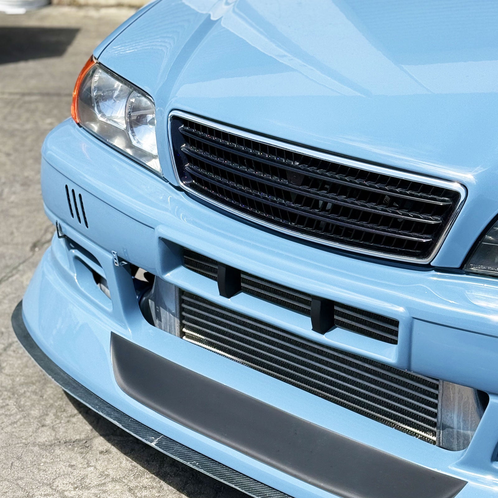 1997 Toyota Chaser Tourer V JZX100