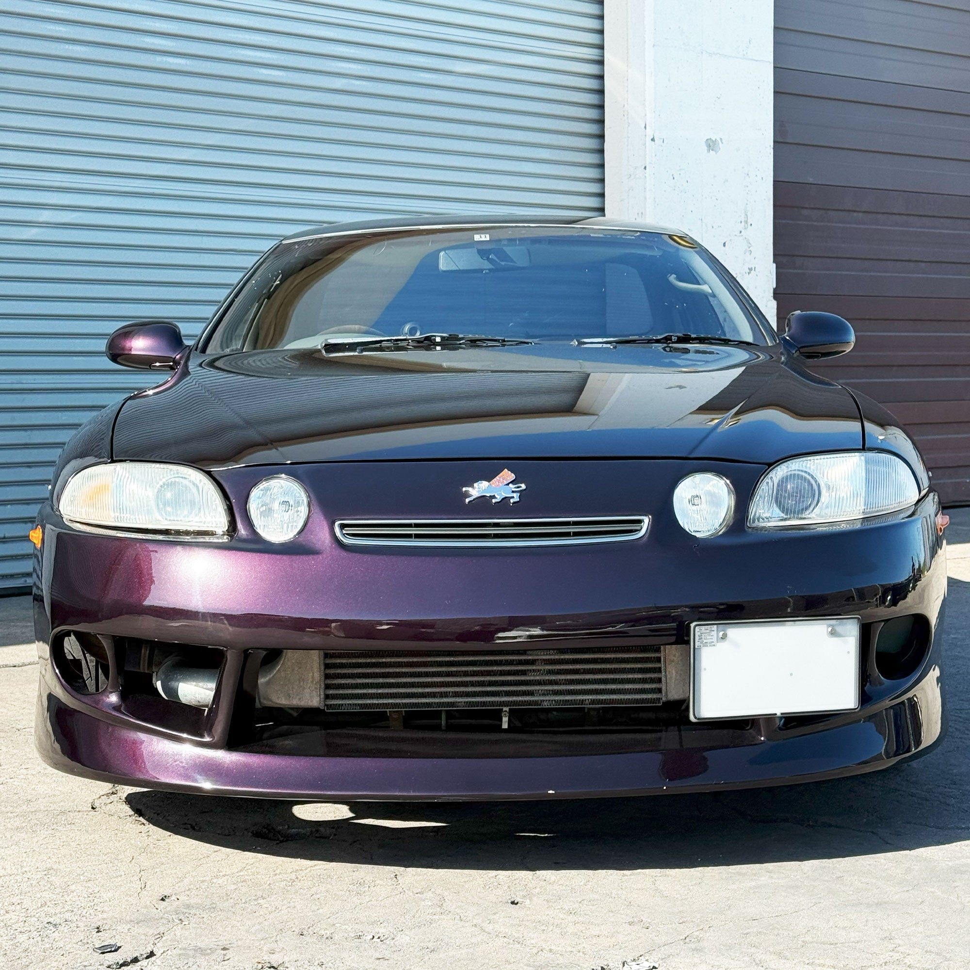 1993 Toyota Soarer JZZ30 Twin Turbo