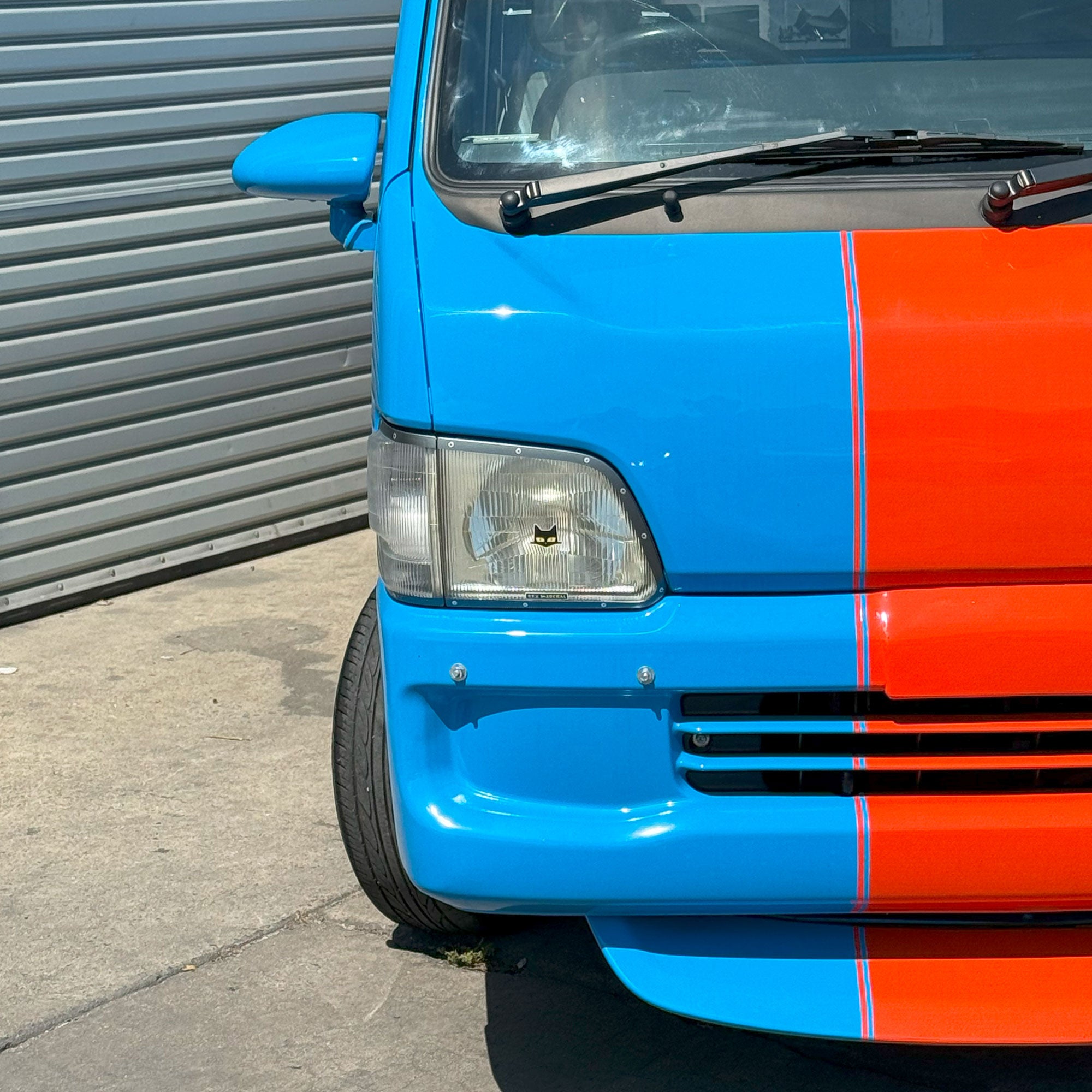 1999 Subaru Sambar TT1 2WD