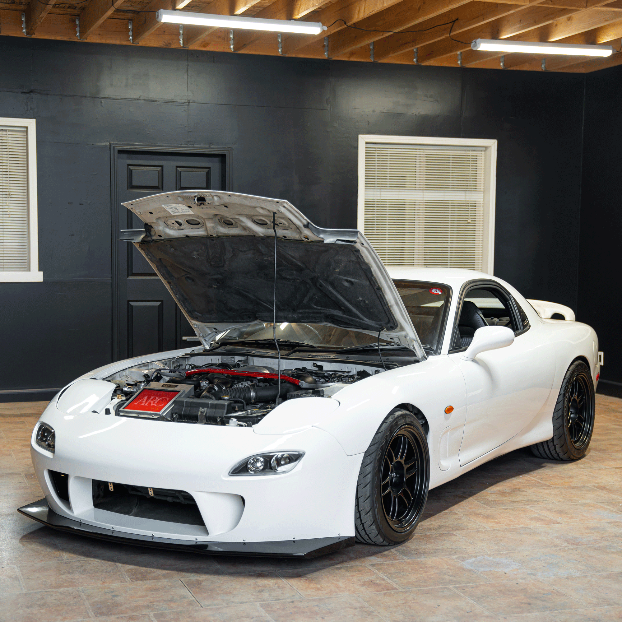 1995 Mazda RX-7 Type R Bathurst FD3S