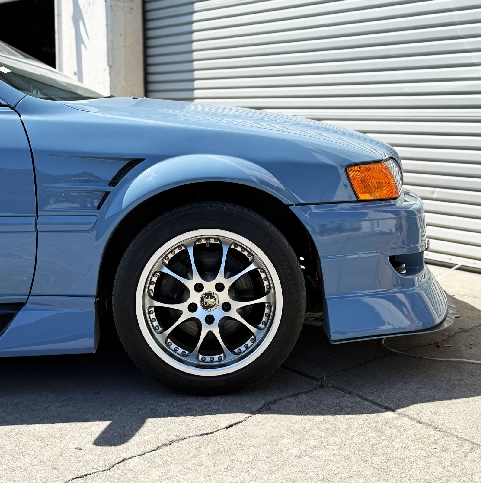 1997 Toyota Chaser Tourer V JZX100– Bull Boost Performance
