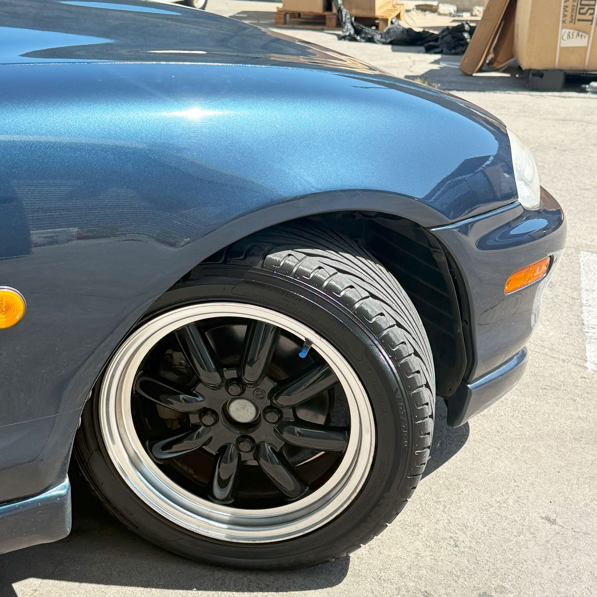 1998 Mazda Roadster NB8C VS Hardtop Edition