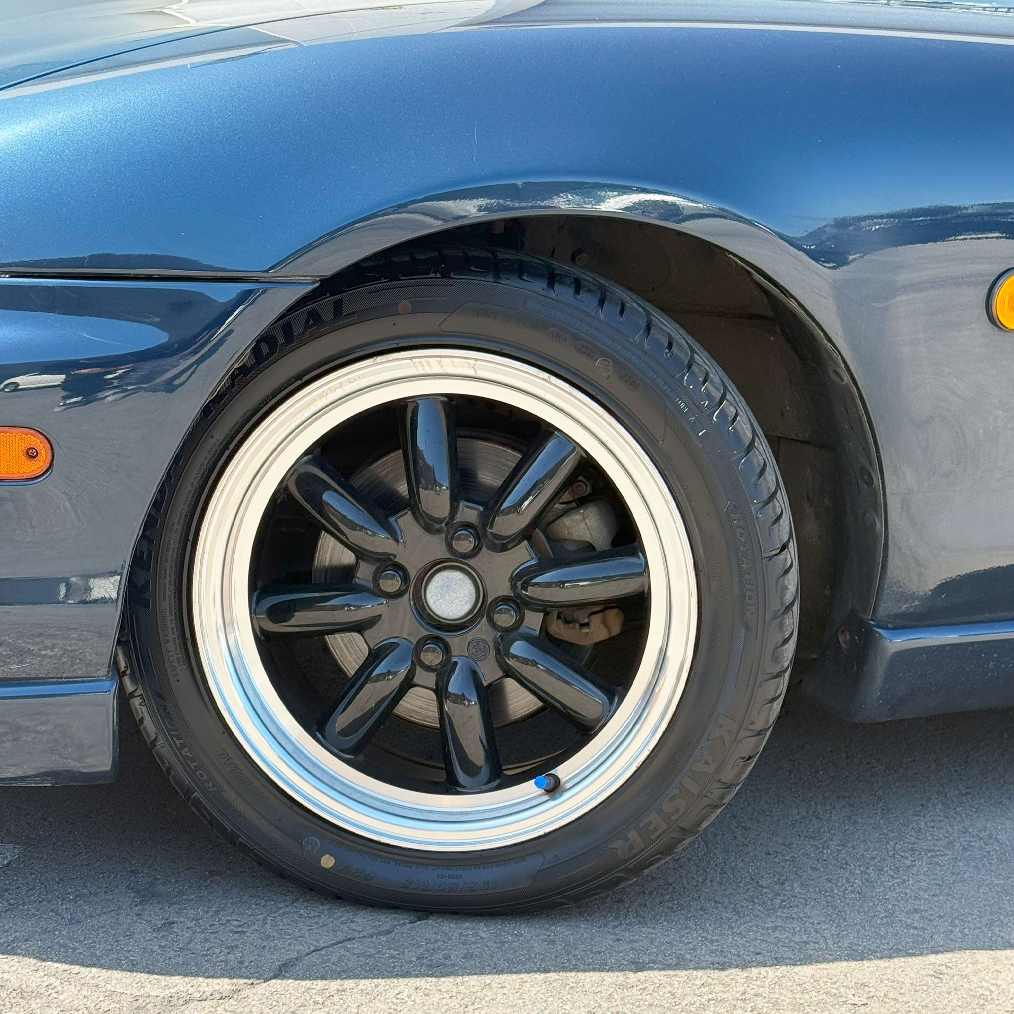 1998 Mazda Roadster NB8C VS Hardtop Edition