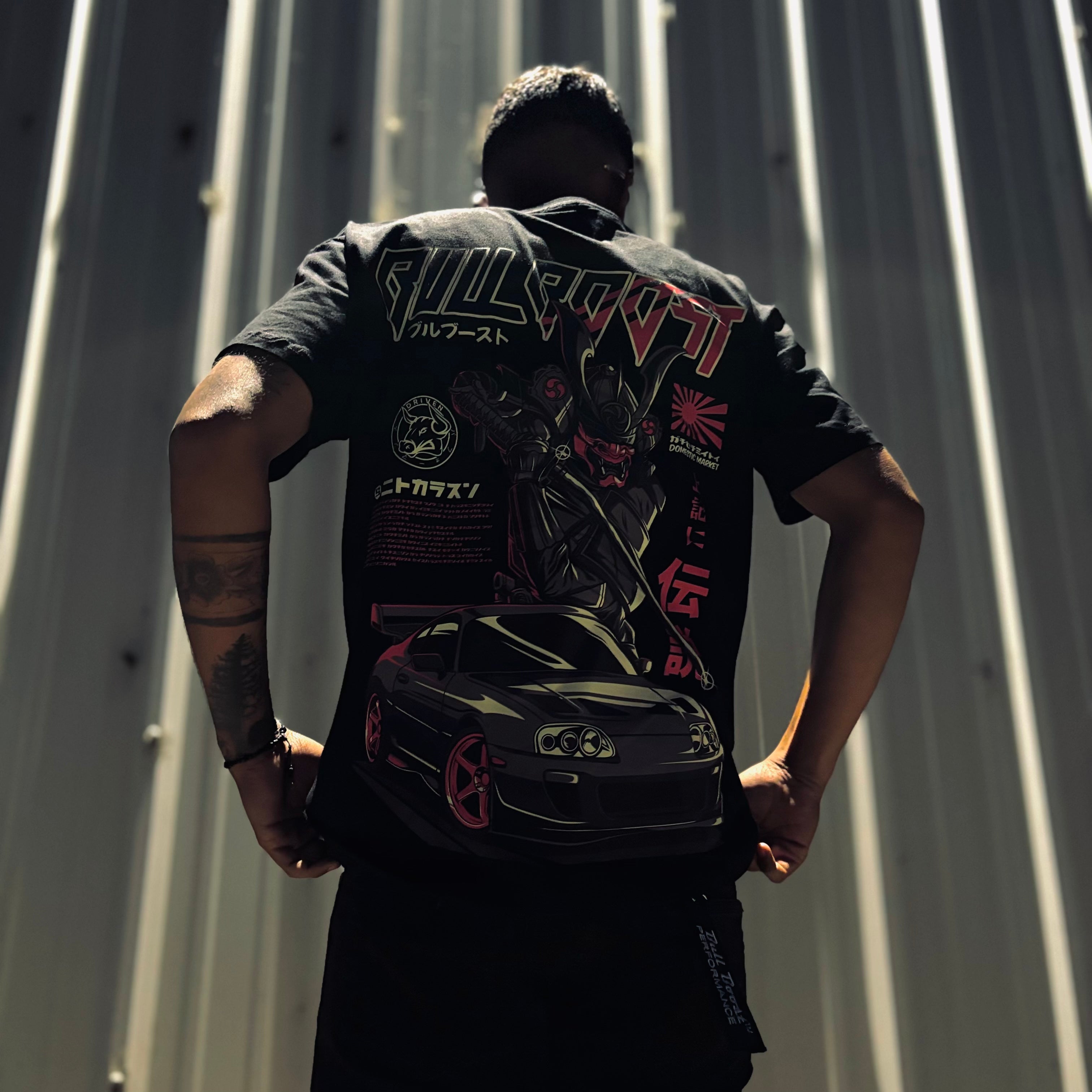 Dragon S15 Premium Tee Shirt | 45 ENTRIES