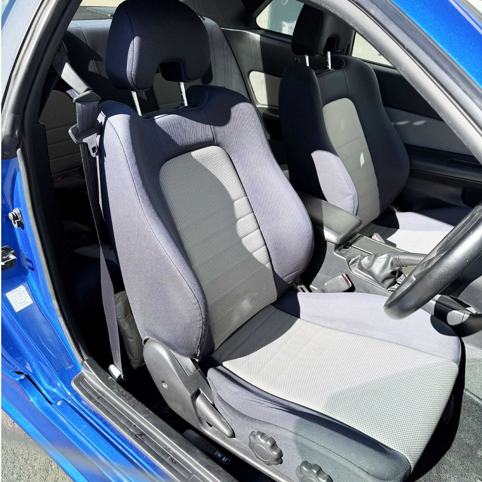 1998 Nissan Bayside Blue Skyline R34 GTT