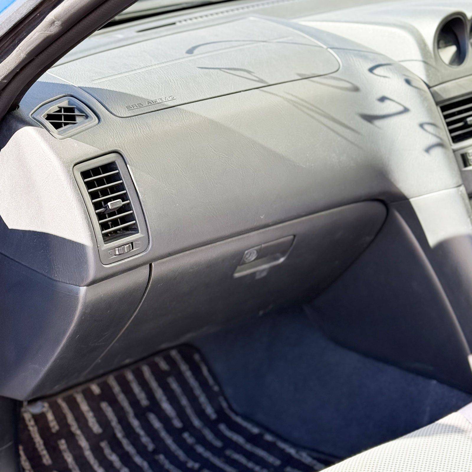 1998 Nissan Bayside Blue Skyline R34 GTT