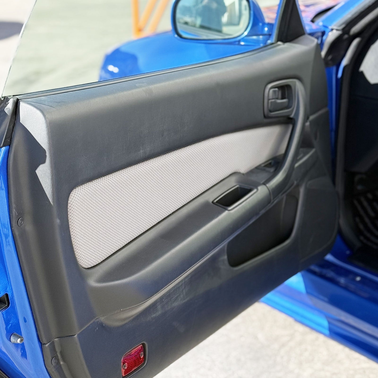 1998 Nissan Bayside Blue Skyline R34 GTT