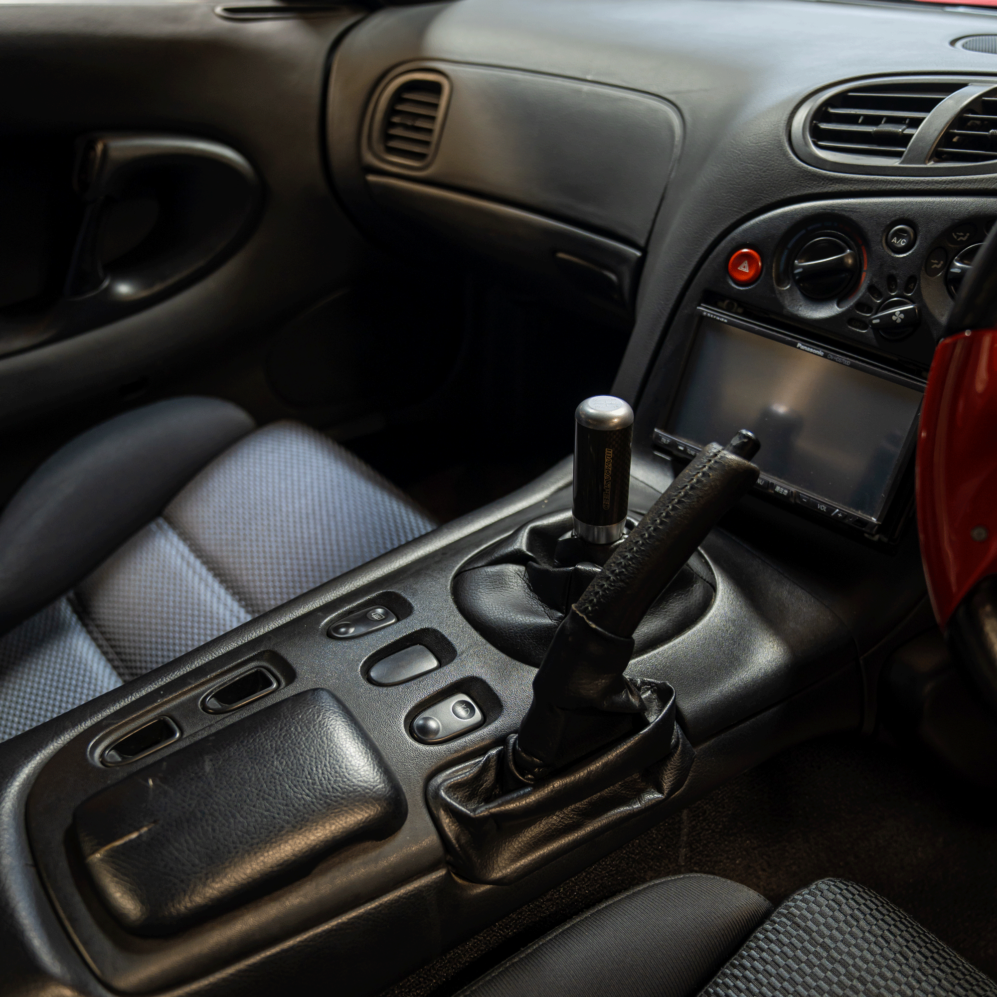 1995 Mazda RX-7 Type R Bathurst FD3S