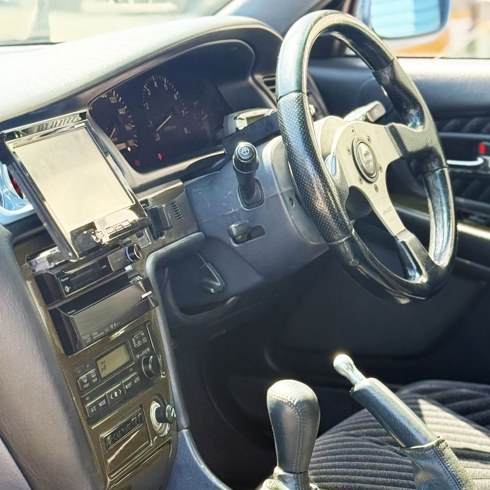 1997 Toyota Chaser Tourer V JZX100