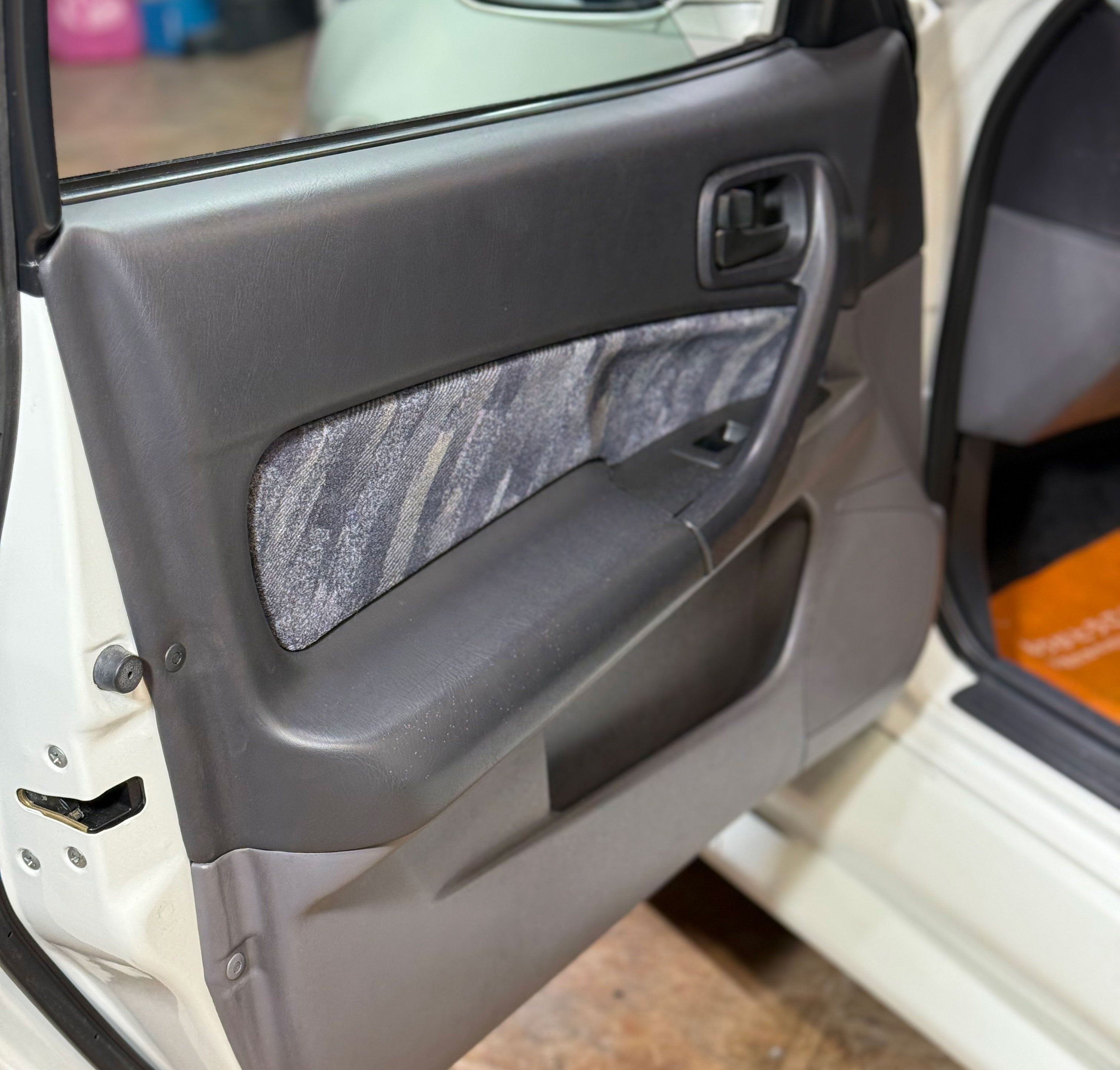 1999 Nissan Skyline R34 Widebody Sedan