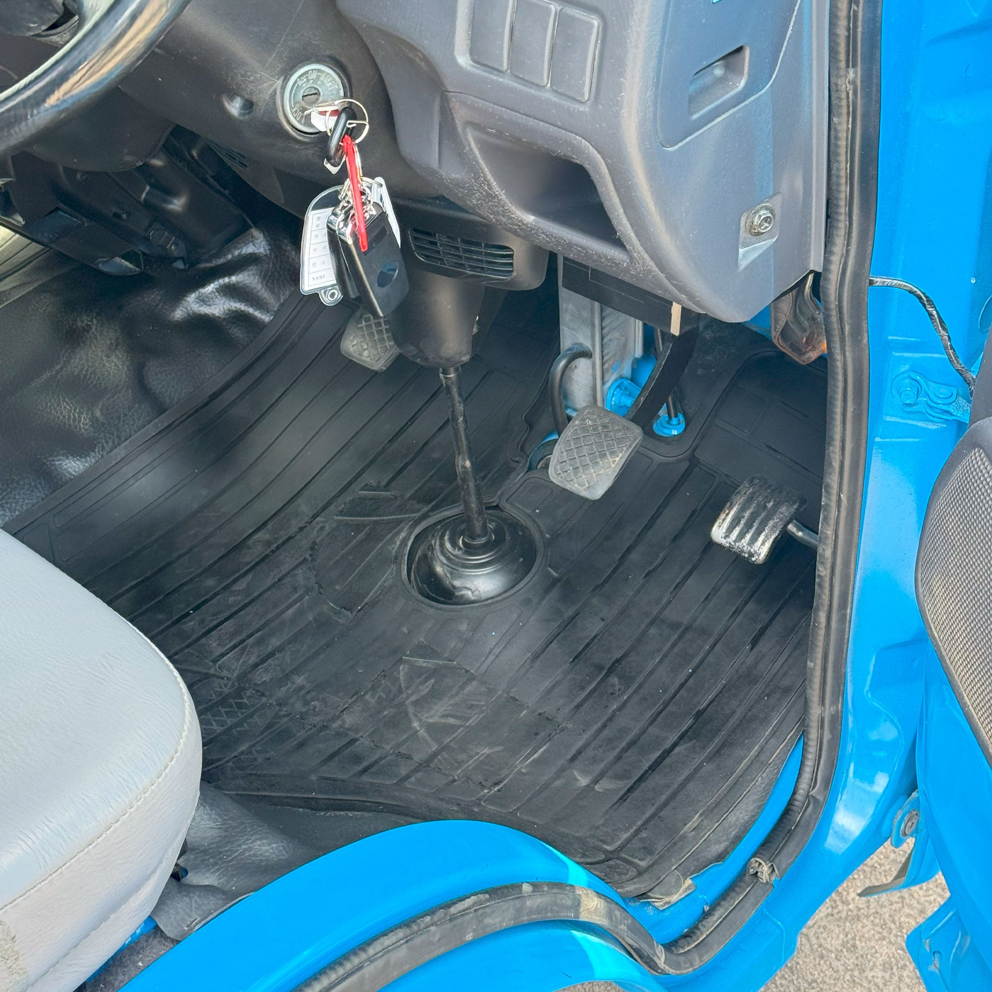 1999 Subaru Sambar TT1 2WD