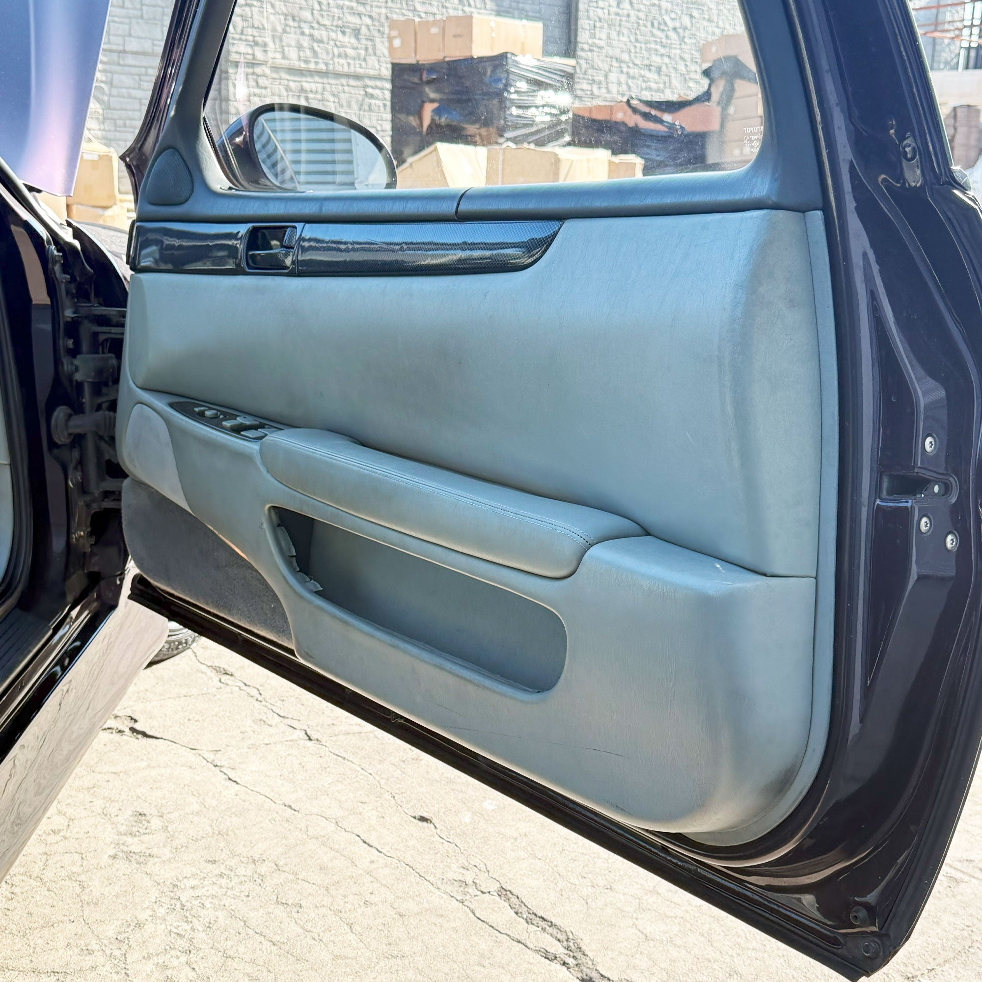 1993 Toyota Soarer JZZ30 Twin Turbo