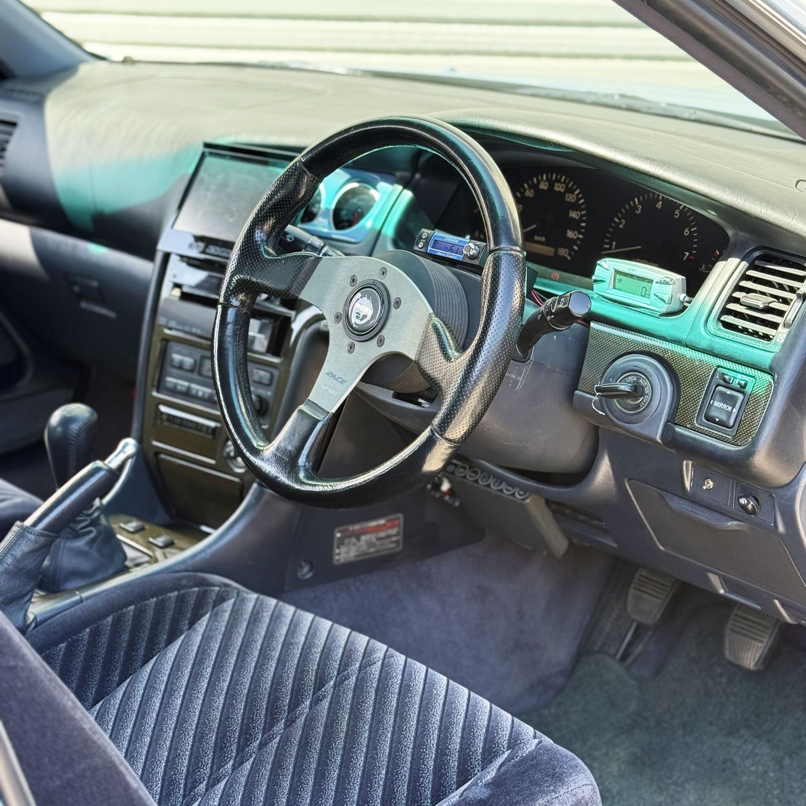 1997 Toyota Chaser Tourer V JZX100