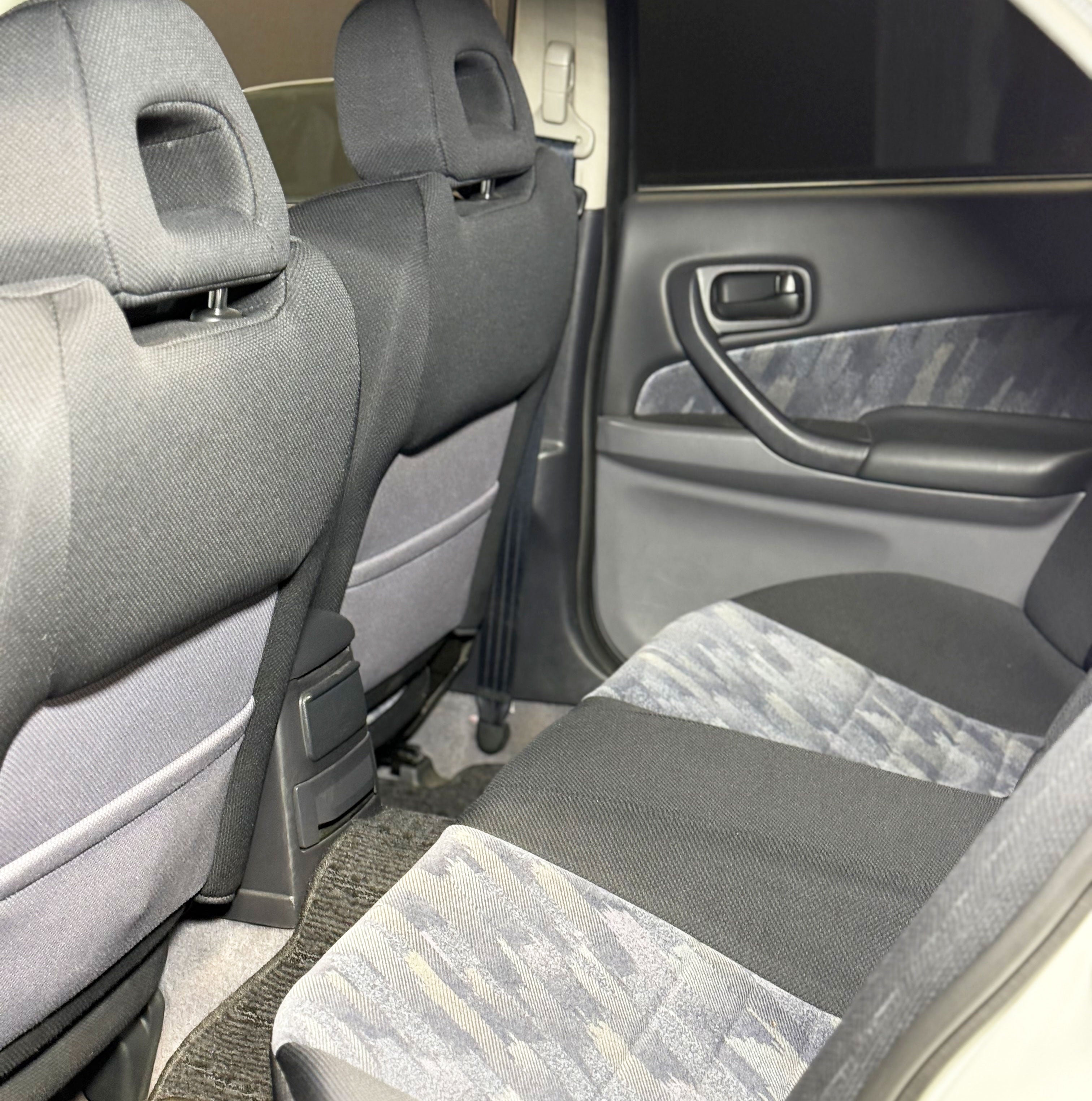 1999 Nissan Skyline R34 Widebody Sedan