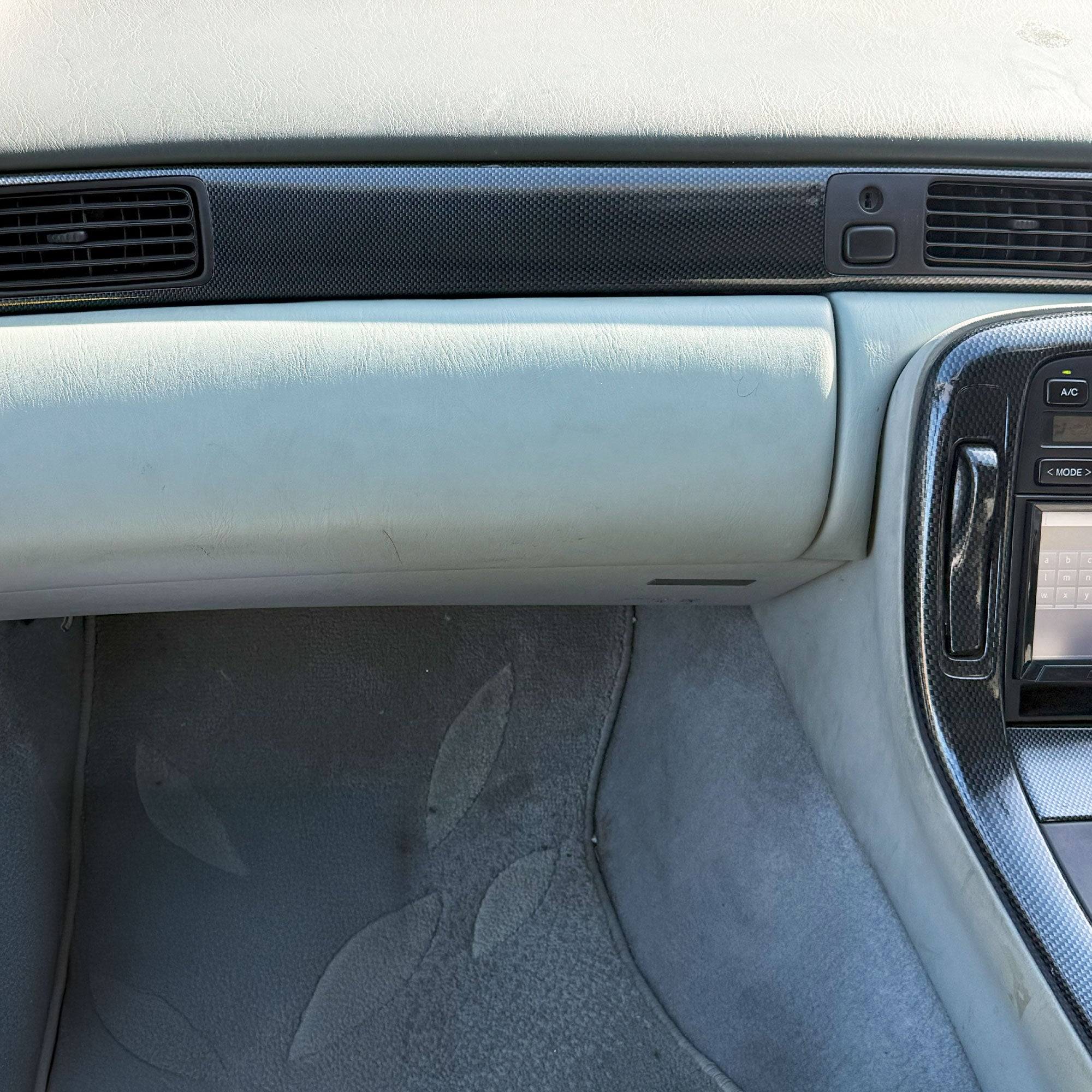 1993 Toyota Soarer JZZ30 Twin Turbo