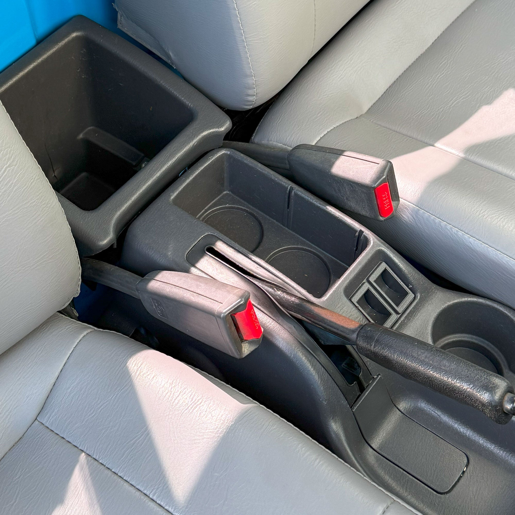 1999 Subaru Sambar TT1 2WD