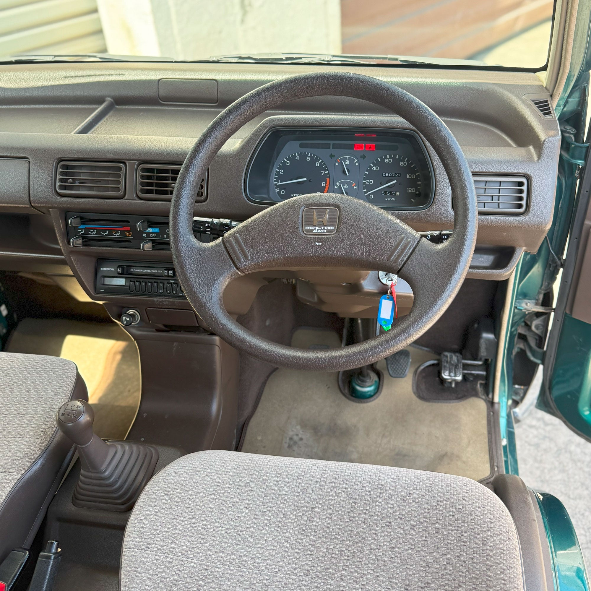 1999 Honda Acty Van V 4WD