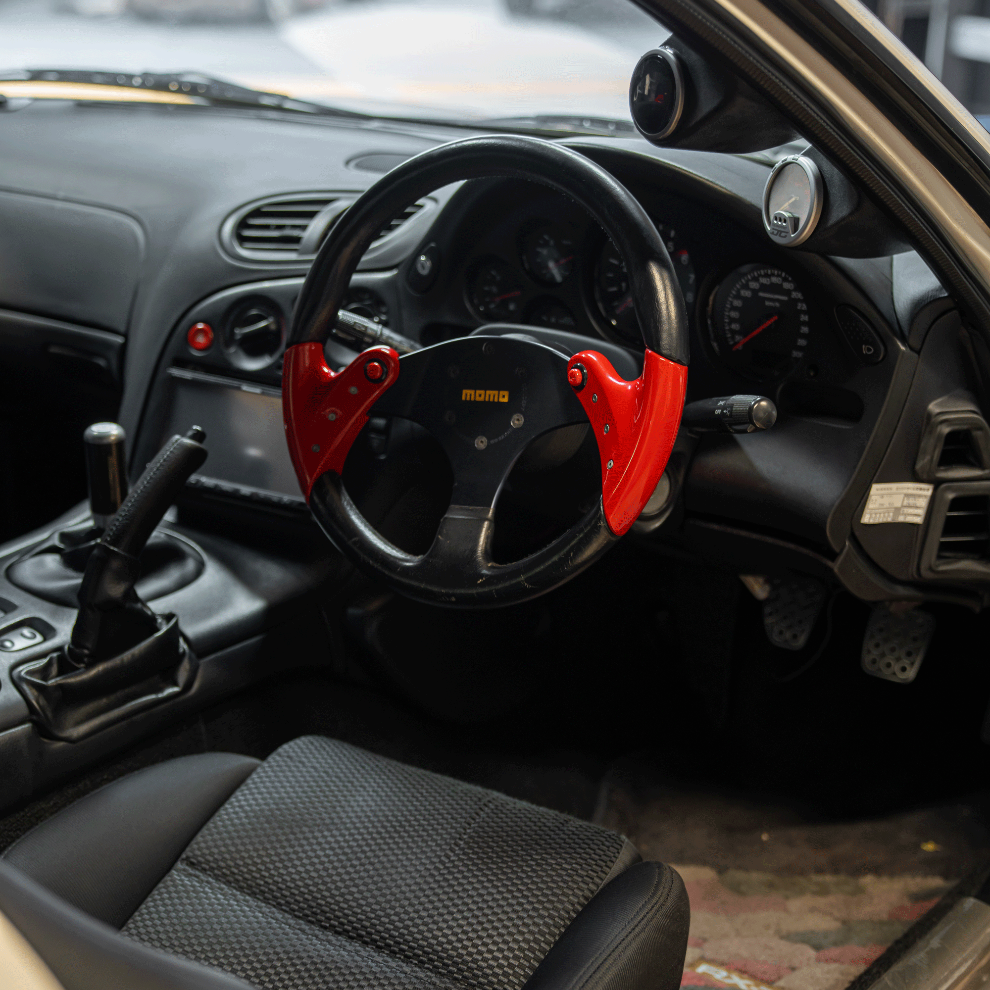 1995 Mazda RX-7 Type R Bathurst FD3S