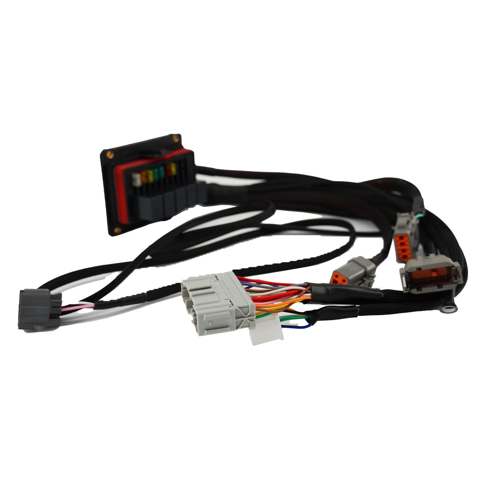 K Series Chassis Adapter Race Relay Fuse Box Lead Harness K20 K24 RSX