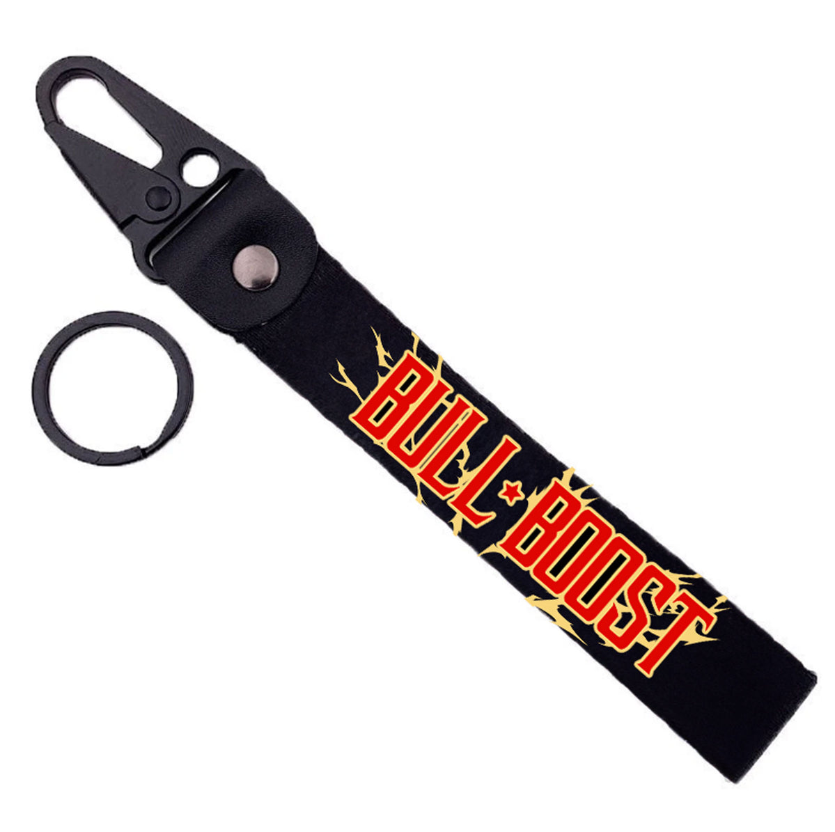 Signature BBP Team JDM Japan Culture Keychain Lanyard Jet