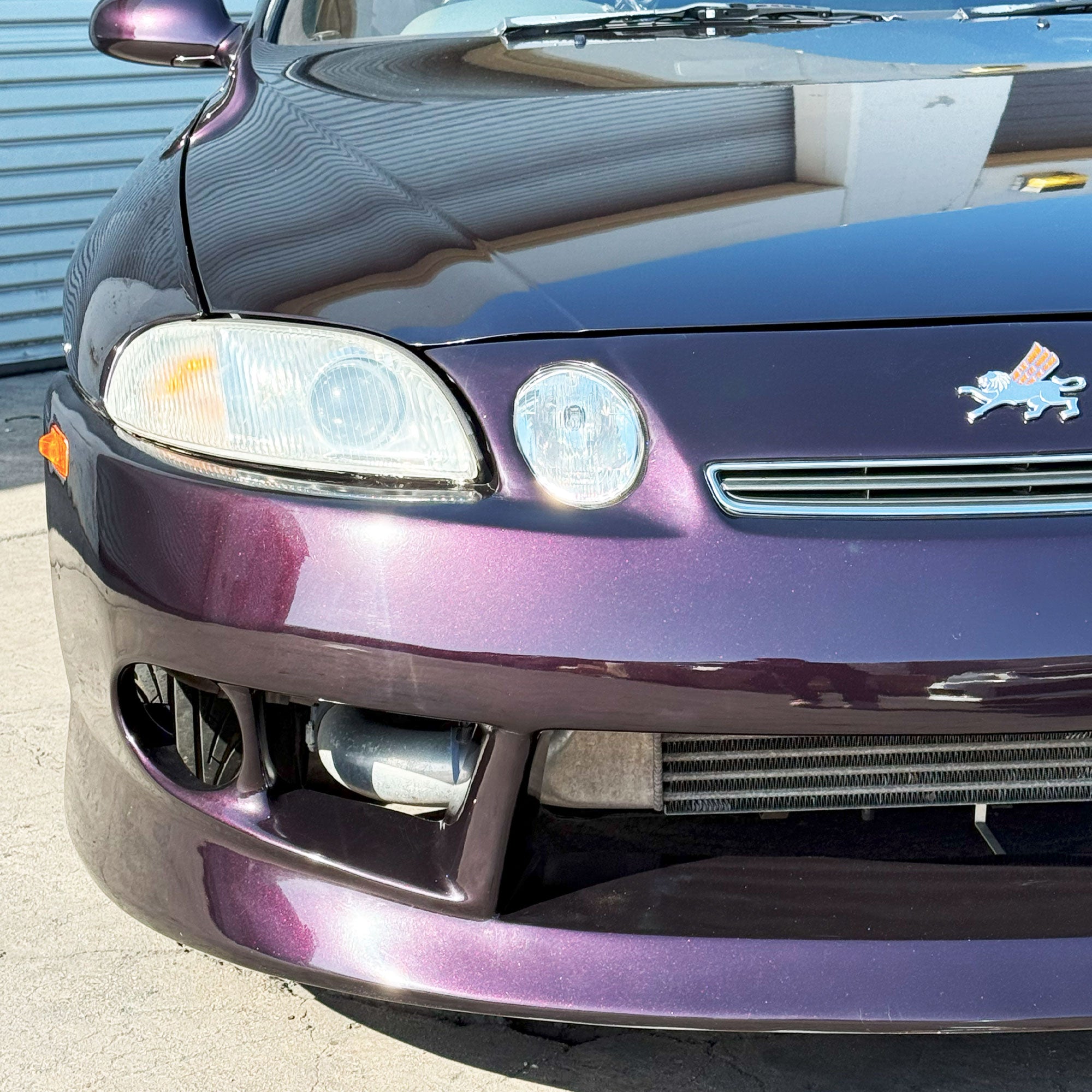 1993 Toyota Soarer JZZ30 Twin Turbo