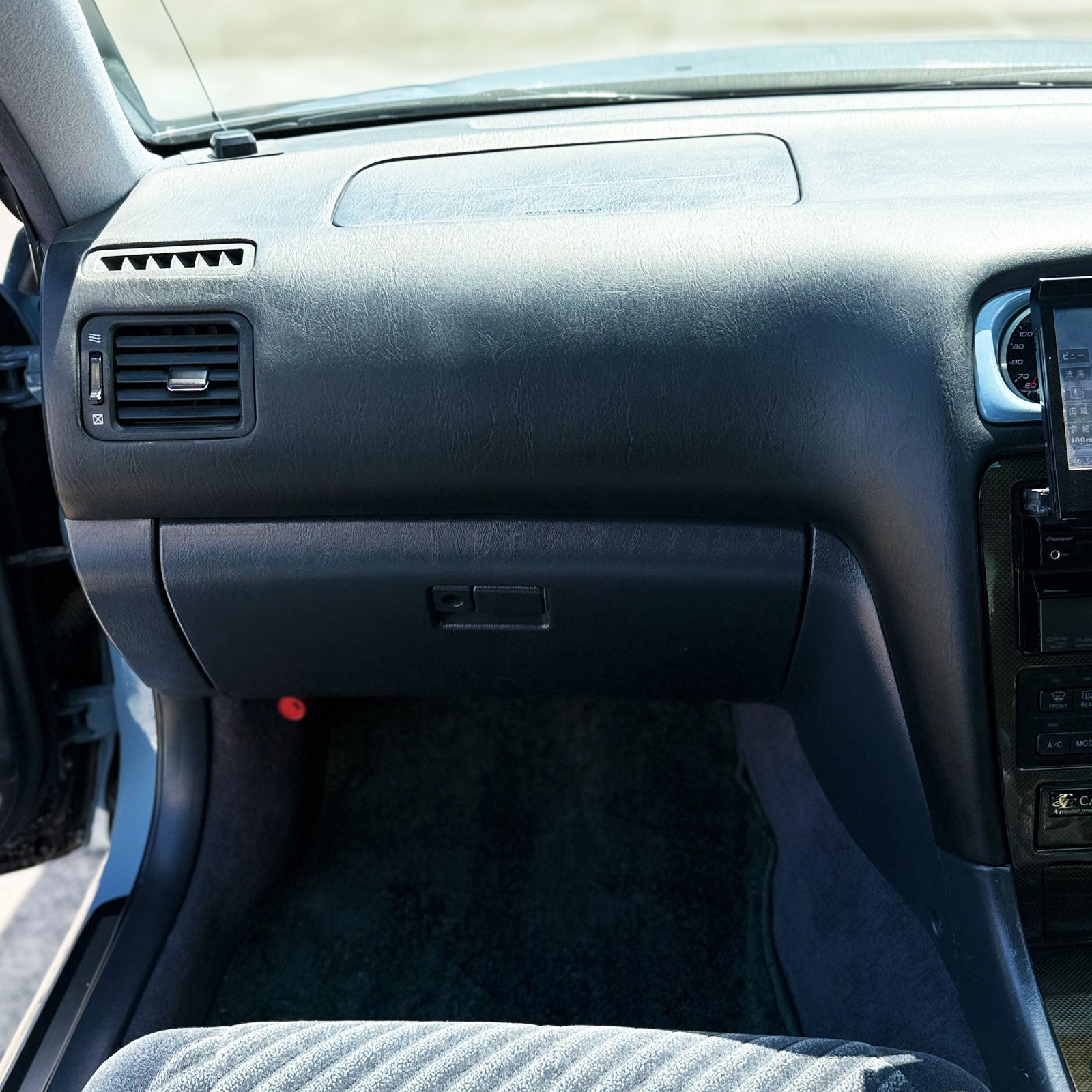 1997 Toyota Chaser Tourer V JZX100