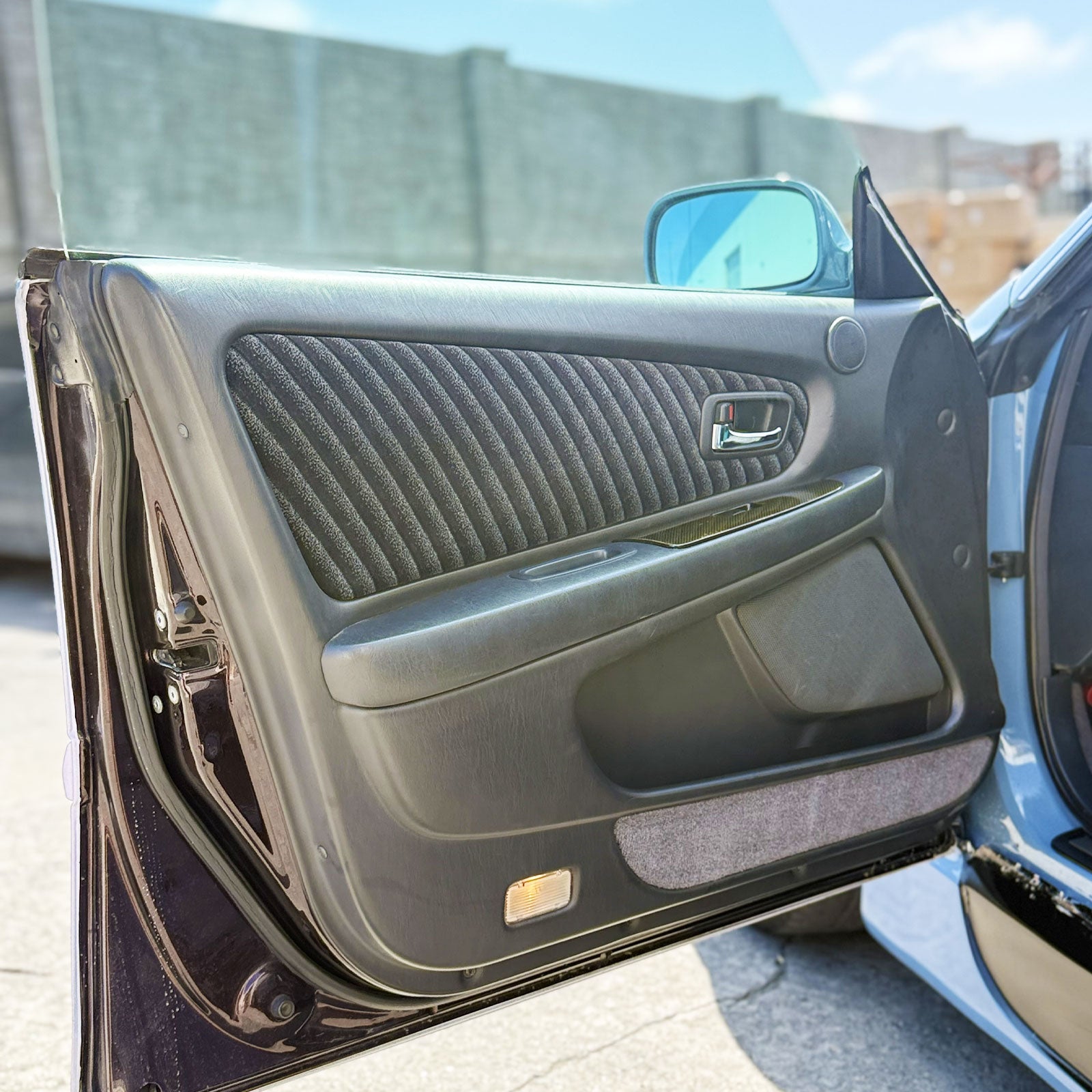 1997 Toyota Chaser Tourer V JZX100