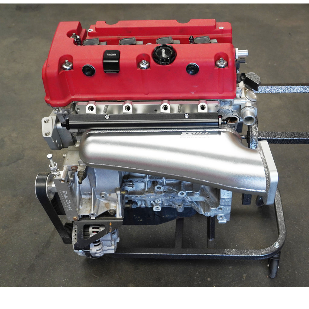 K Series Sheet Metal Intake Manifold K20 K Swap EG EK DC CRX Civic Si ...