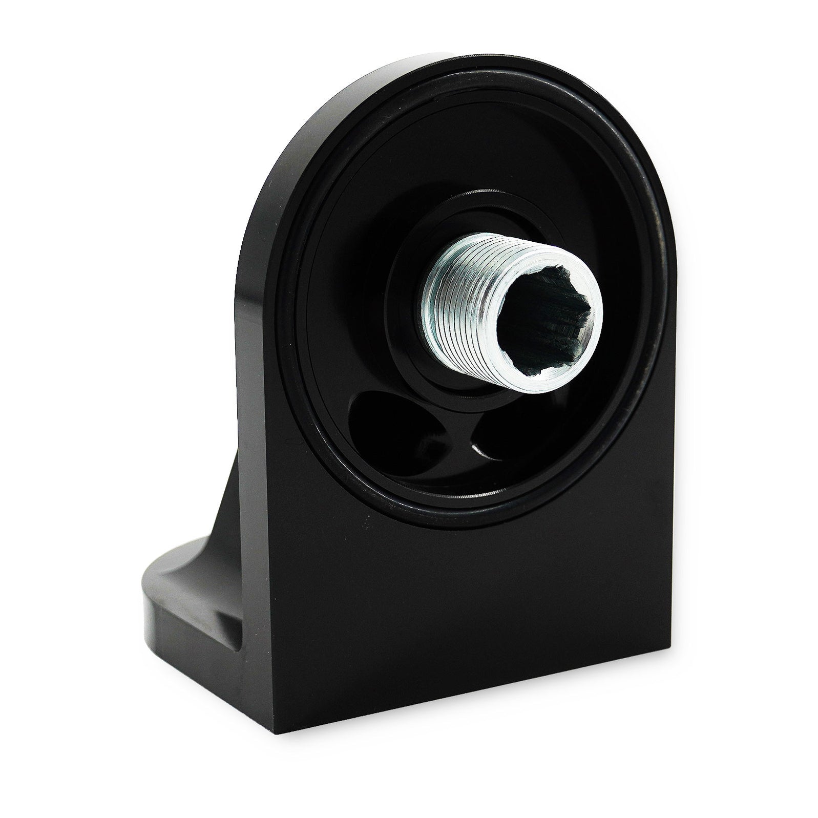 K Series K20 K24 Oil Filter Relocation Adapter For Honda Acura Civic E Bull Boost Performance