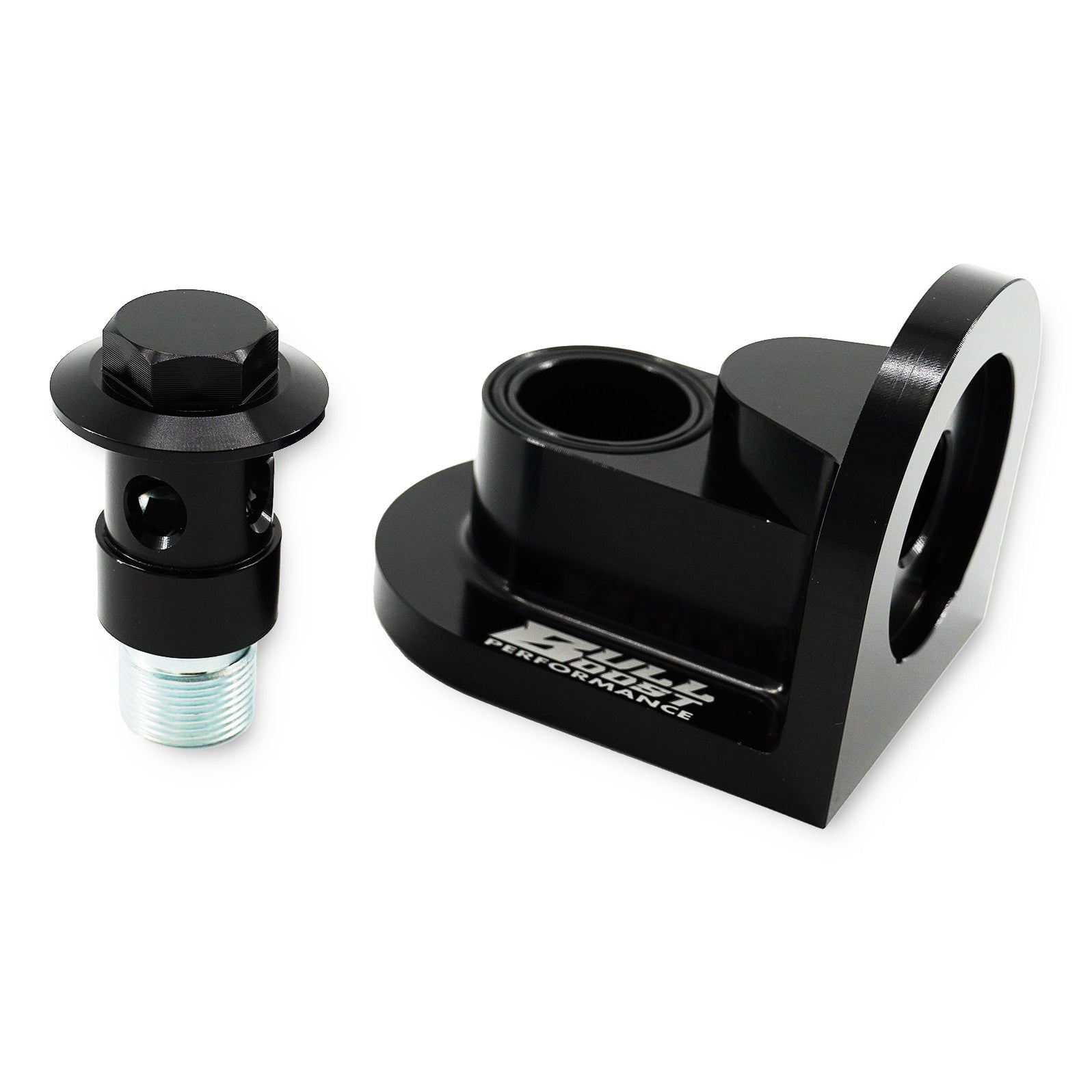 K Series K20 K24 Oil Filter Relocation Adapter For Honda Acura Civic E