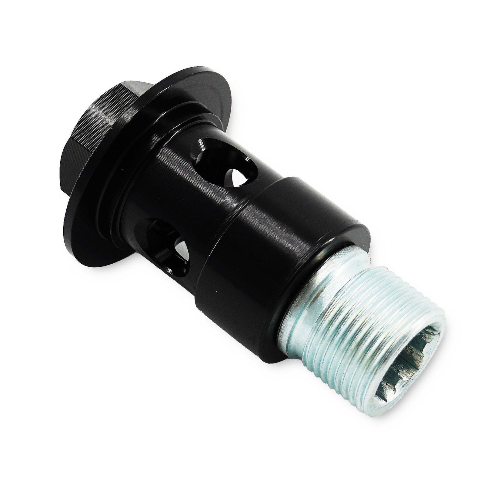 K Series K20 K24 Oil Filter Relocation Adapter For Honda Acura Civic E