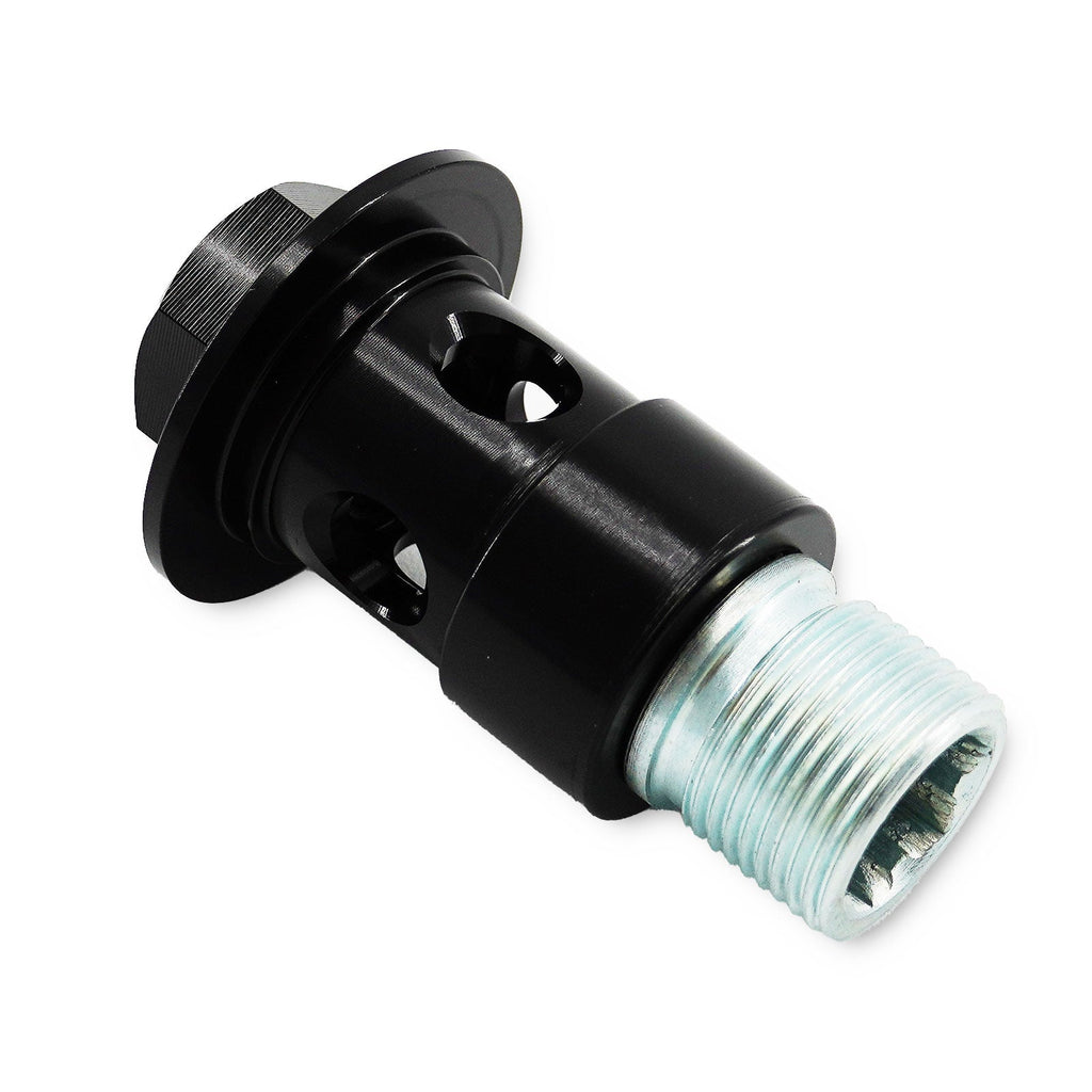 B Series B16 B18 B20 Oil Filter Relocation Adapter For Honda Acura EG