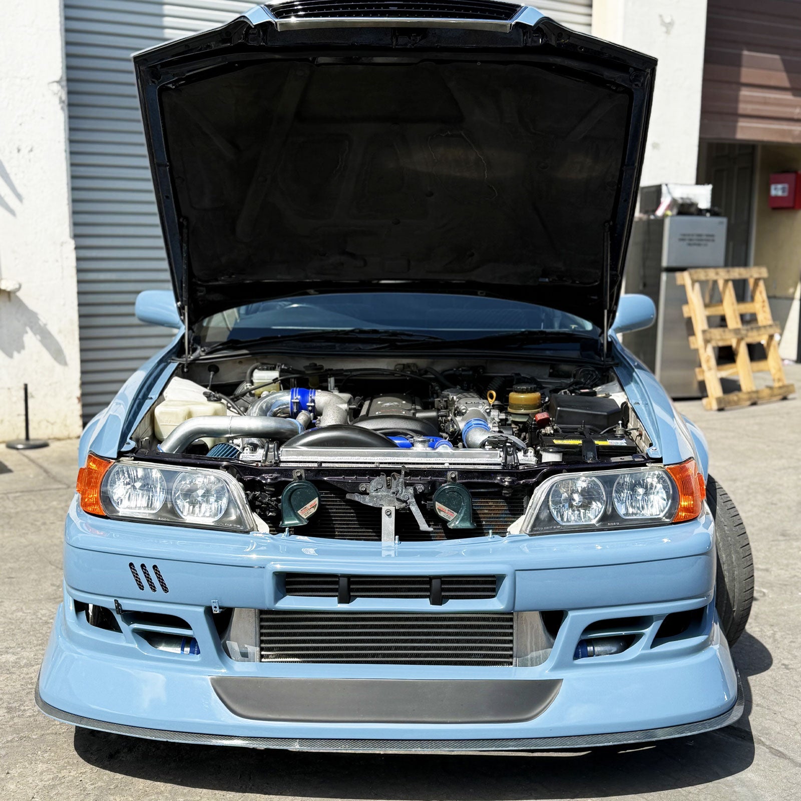 1997 Toyota Chaser Tourer V JZX100