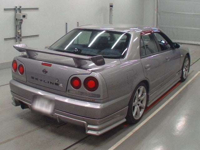 1998 Nissan Skyline R34 Turbo