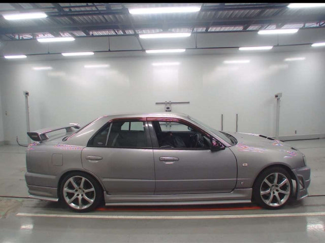 1998 Nissan Skyline R34 Turbo