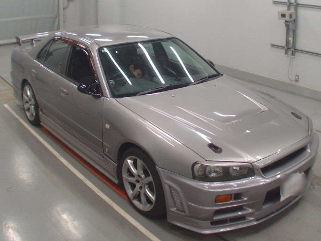 1998 Nissan Skyline R34 Turbo