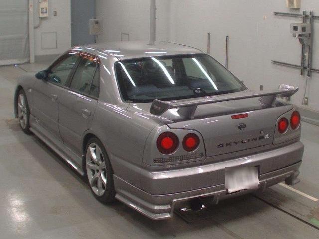 1998 Nissan Skyline R34 Turbo