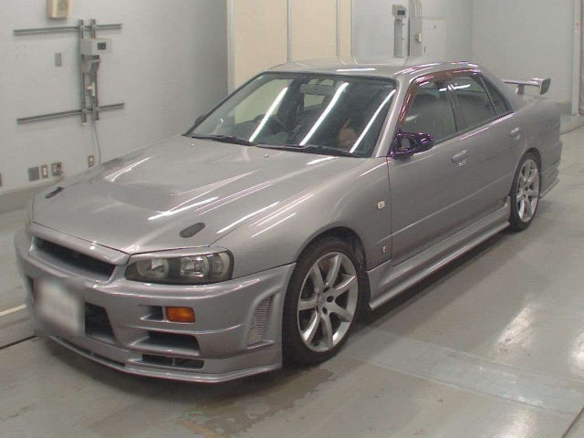 1998 Nissan Skyline R34 Turbo