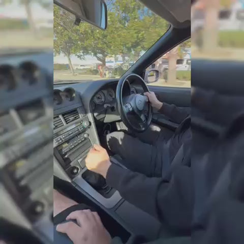 1998 Nissan Skyline R34 GTT