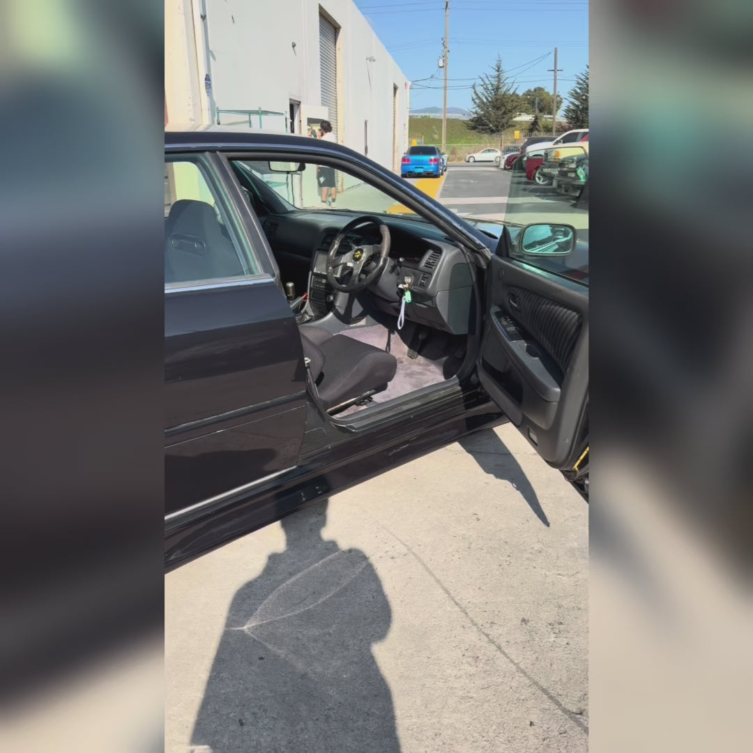 1997 Toyota Chaser Tourer V JZX100