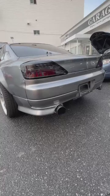 1999 Nissan Silvia Spec S Turbo S15