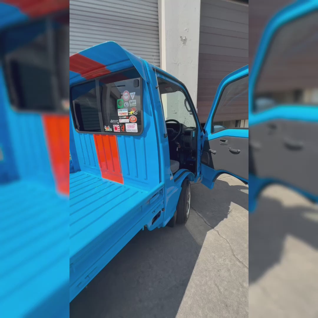 1999 Subaru Sambar TT1 2WD