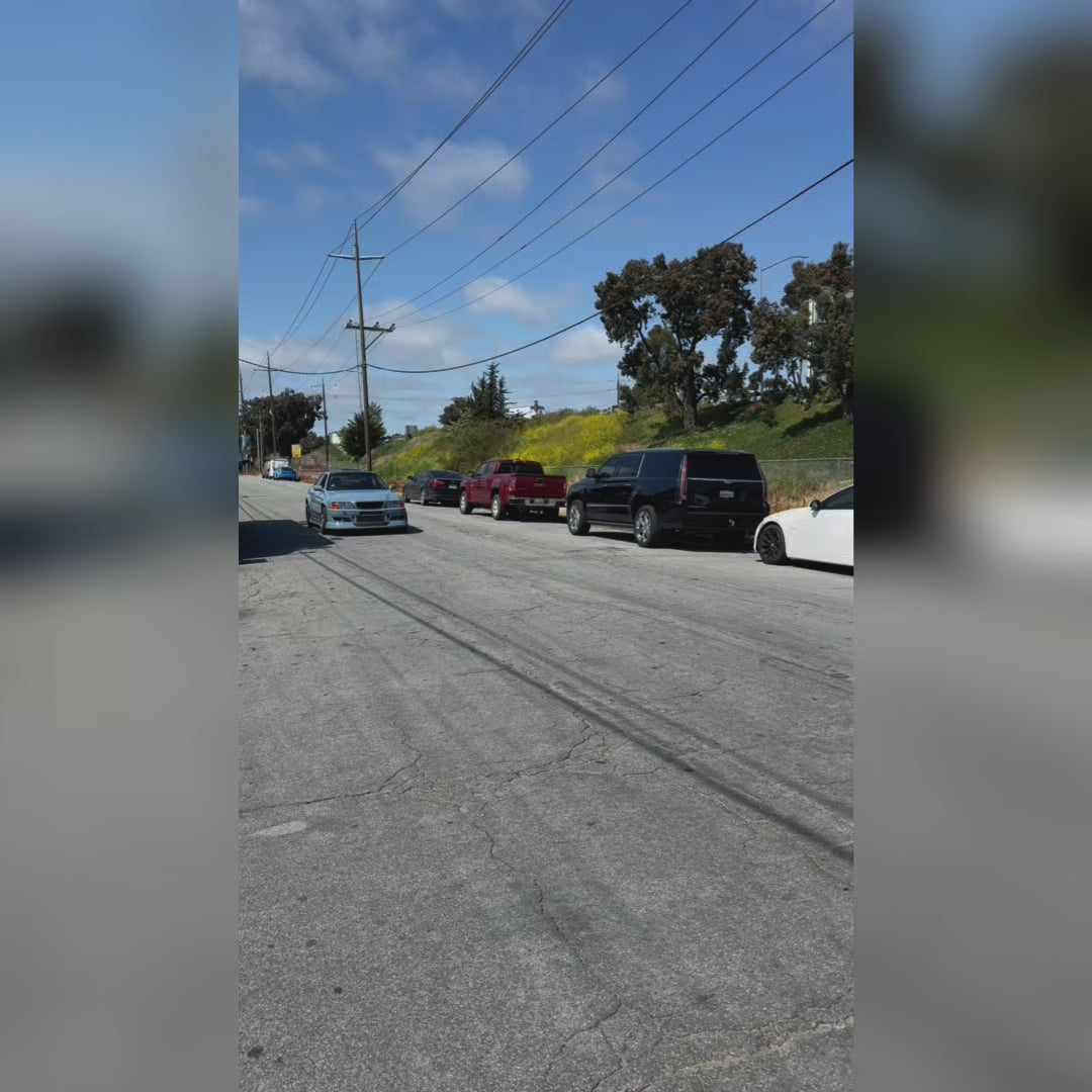 1997 Toyota Chaser Tourer V JZX100