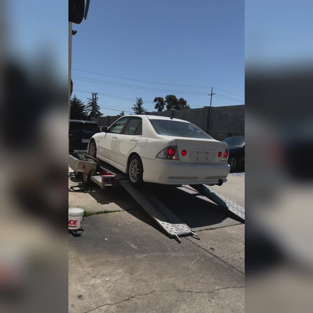 1999 Toyota Altezza SXE10 RS200 Qualitat